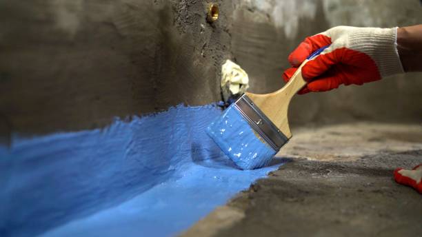 Professional waterproofing crew in Lawrenceville, Lawrenceville, GA