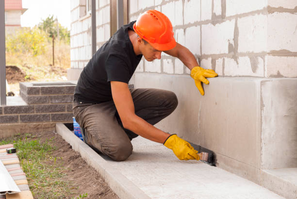 Waterproofing professionals working in Lawrenceville, GA